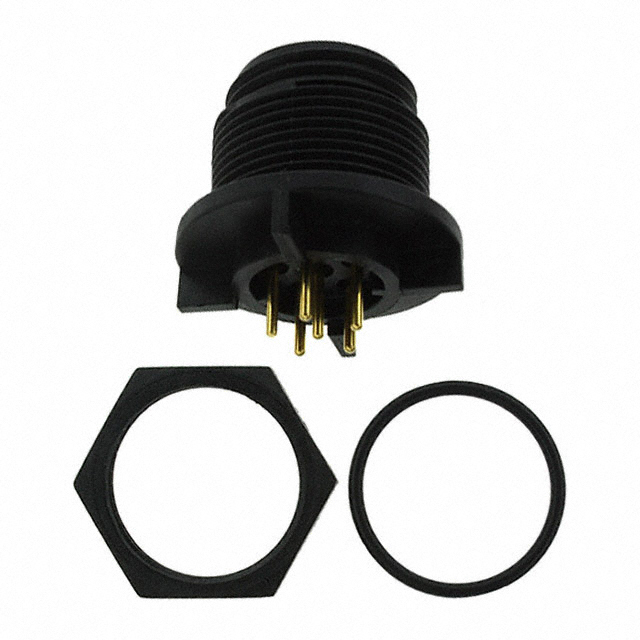 PX0413/06S/PC Bulgin  Assemblages de connecteurs circulaires